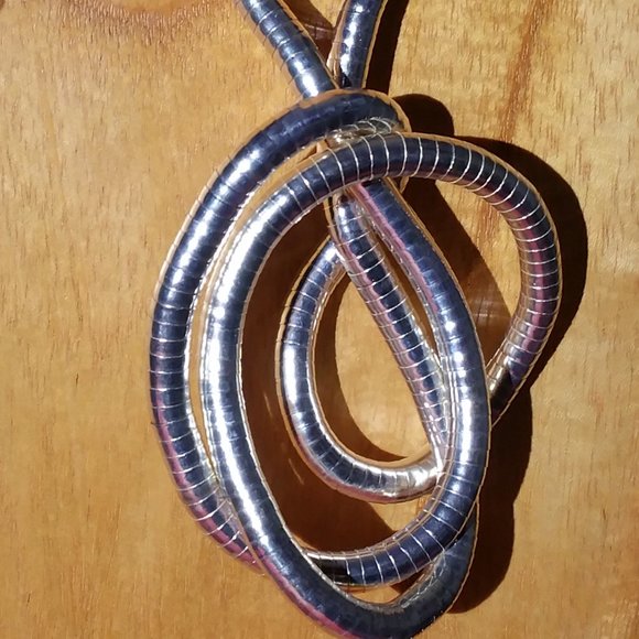 METAL SCRUNCH JEWELRY   BUY 1 GET 1 FREE !!!  MAKE GREAT GIFTS !!! - Picture 16 of 16